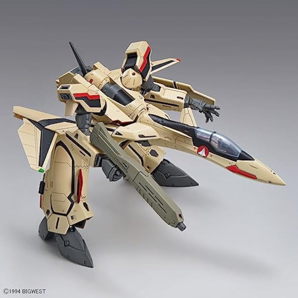 Bandai Macross HG 1/100 YF-19 Model Kit - 3-Stage Transformation