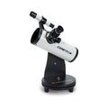 Celestron Cometron 76mm FirstScope - Portable Tabletop Telescope