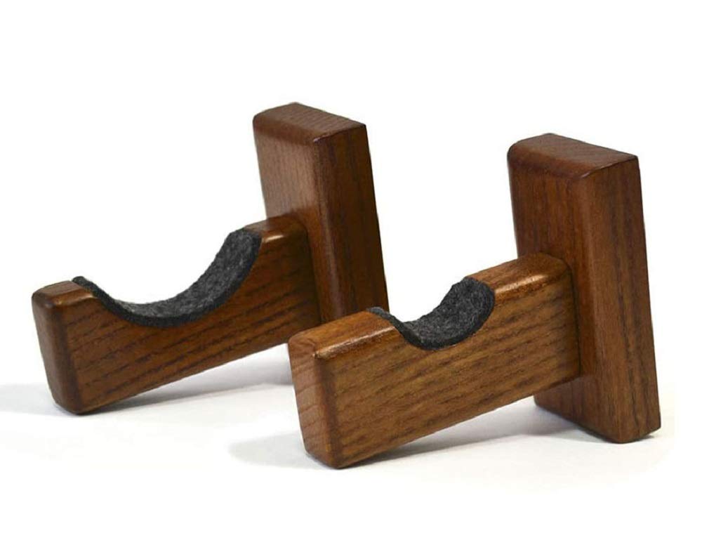 WANLIAN Lightsaber Wall Mount Wooden Display Lightsaber Holder Horizontal Display On Wall - image 3