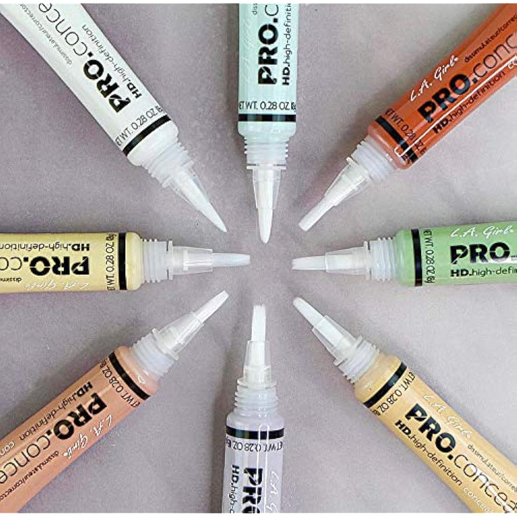 LA Girl Pro Conceal Highlighter – Long-Lasting Blendable Formula