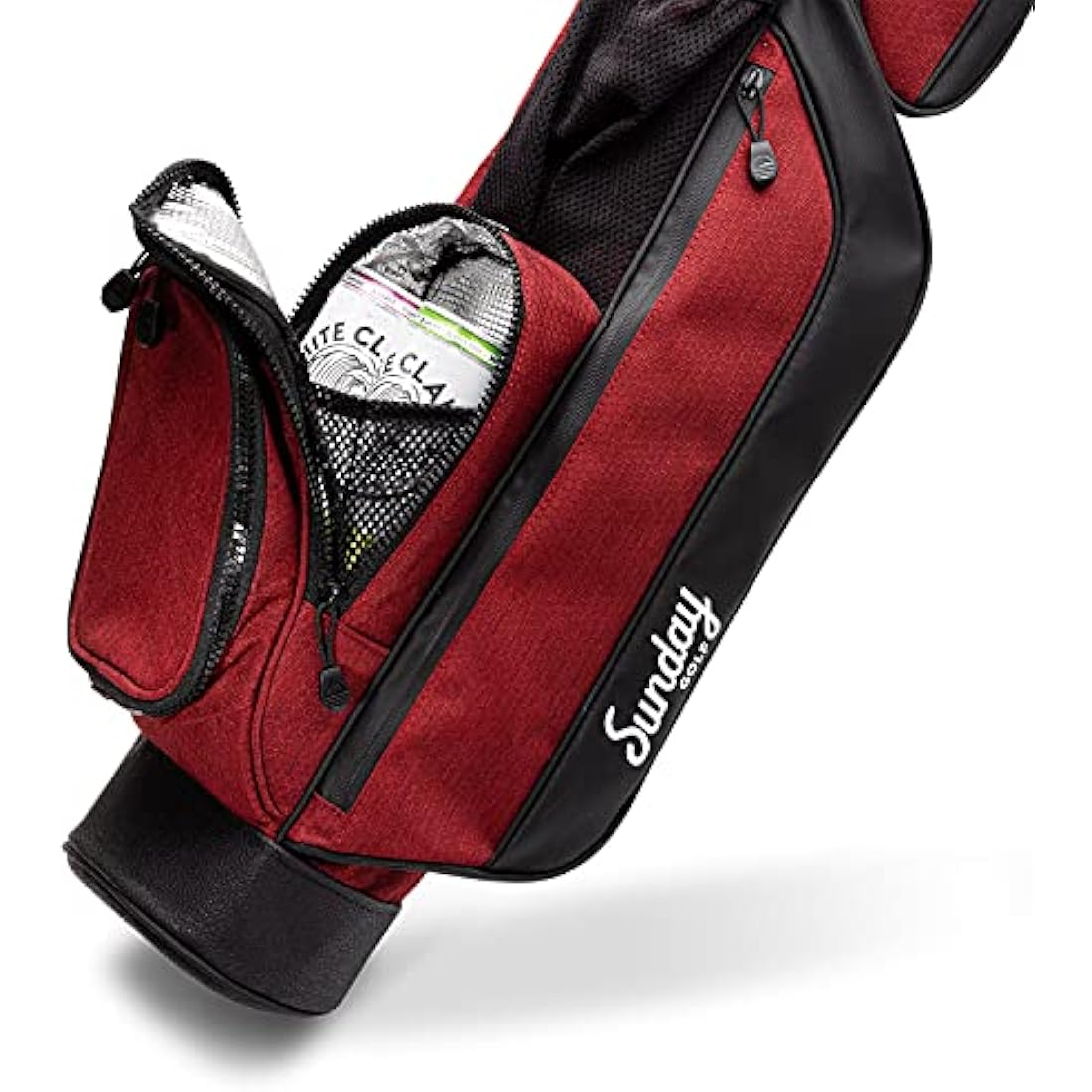 Sunday Golf Loma Bag – Lightweight Pitch n Putt Stand Bag with Strap