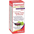 HealthAid Haemovit Gold Tonic Liquid 200ml – Iron & Vitamin B6