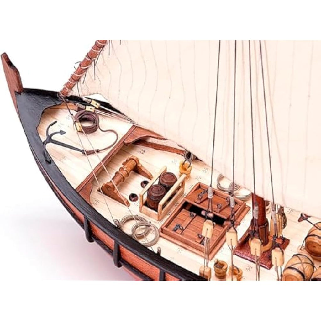 Artesania Latina La Niña Wooden Ship Model Kit - 1:65 Scale - 22410