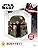 Star Wars Boba Fett Deluxe Helmet – Mandalorian Cosplay Collectible