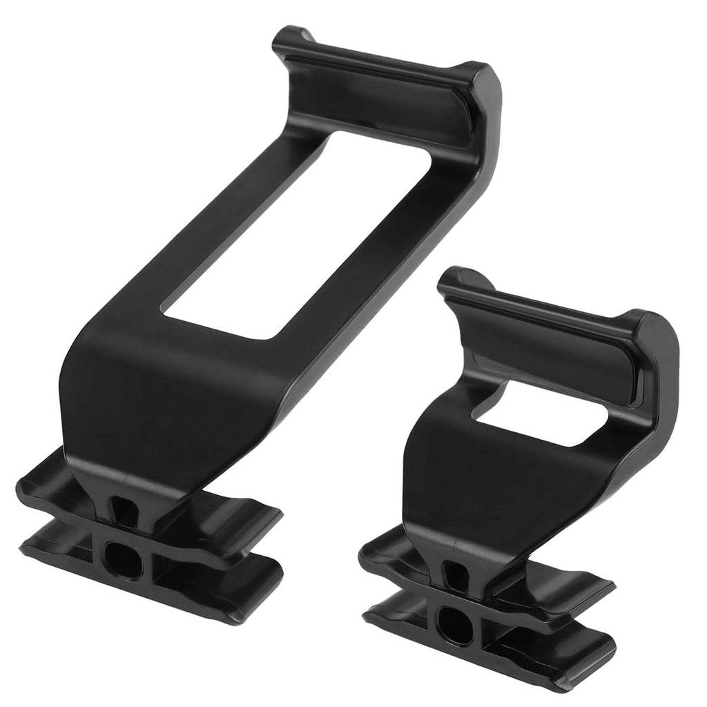 VOANZO 2Pcs Tablet and Phone Extension Holders Compatible with Air 2 Mini 2 Drone Remote Controller Drone Controllers Removable Extended Bracket - image 1