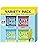 LOVE CORN Variety Pack – 24 Pack Crunchy Corn Snacks (20g) | Vegan