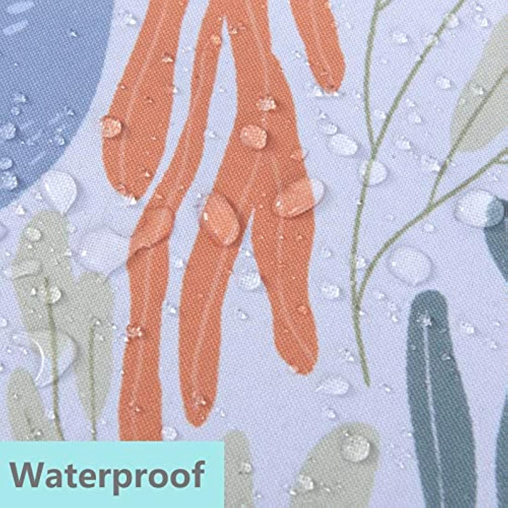 Splat Mat – 51" Waterproof Non-Slip High Chair Floor Mat