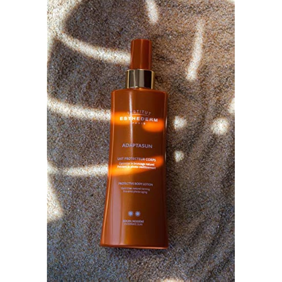 Institut Esthederm Adaptasun Body Lotion – Moderate Sun Protection 200ml