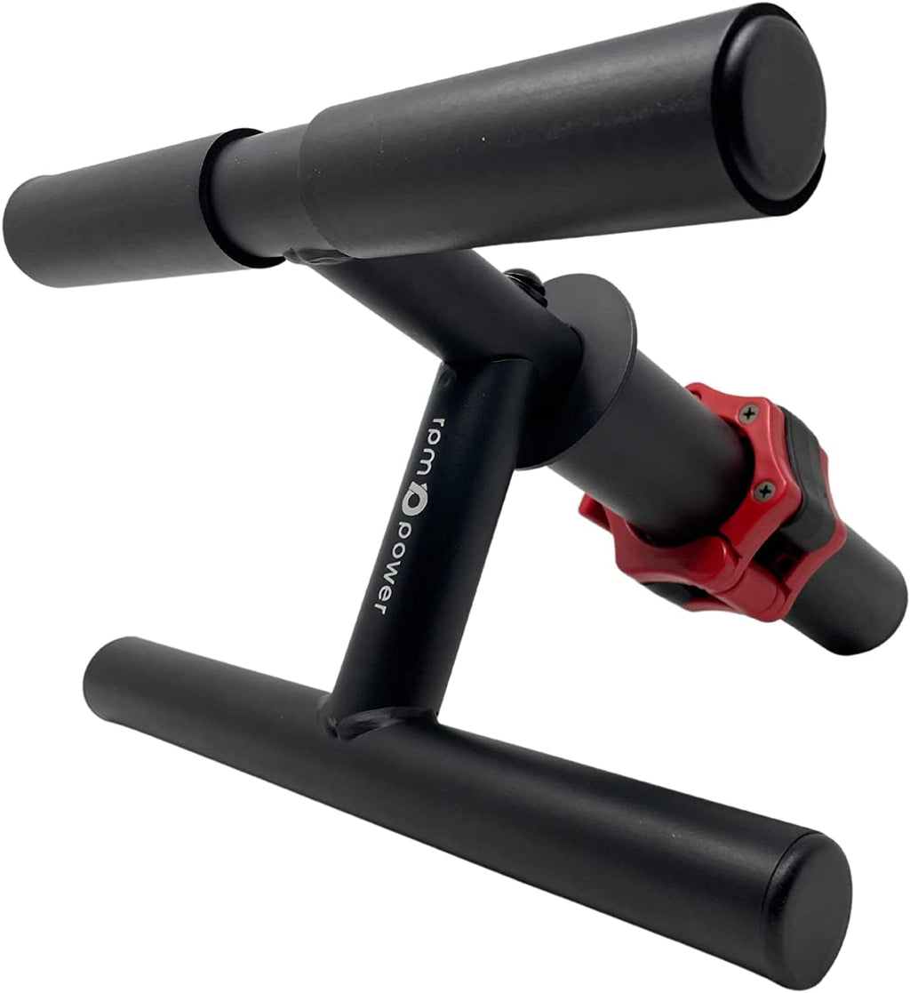 RPM Power Tib Bar – Tibialis Anterior Trainer for Knee & Shin Strength
