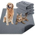 Reusable Dog Training Pads | Washable Waterproof Pee Pads (2 Pack)