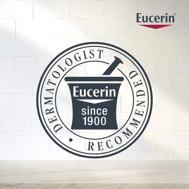Eucerin Intensive Repair Body Lotion for Very Dry Skin - 16.9 oz, 2 Pack