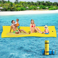 Floating Water Mat – 3-Layer XPE Foam Island for Lakes