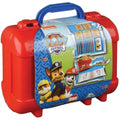 Paw Patrol Kids Art Travel Set – Wooden Stamps and Coloring Book
