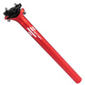 FIFTY-FIFTY Aluminum MTB Seat Post | 350mm Lightweight Bicycle Seatpost