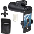 Celestron Outland X 10x50 Waterproof Monocular with Smartphone Adapter