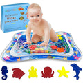 Inflatable Tummy Time Water Mat – Sensory Baby Play Mat