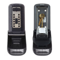 Supra P500 Pro Key Safe – Police Preferred Wall Mounted Lock Box