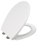 AAN Soft Close Toilet Seat – Oval Standard Size Durable UF Material