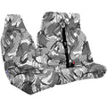 Urban Grey Camouflage Van Seat Covers | Waterproof Single & Double