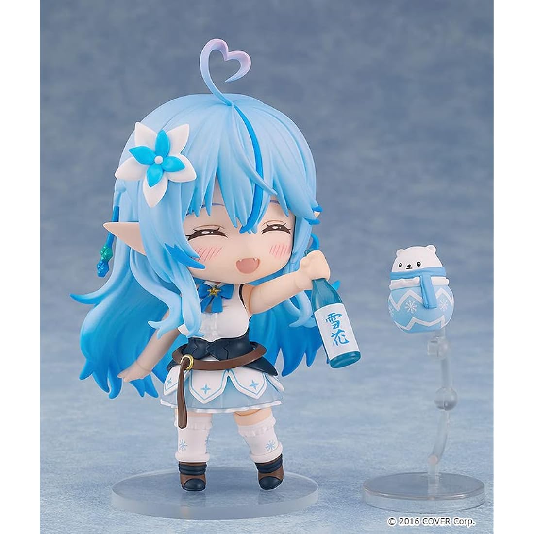 Hololive Production Nendoroid Yukihana Lamy 10 cm Action Figure