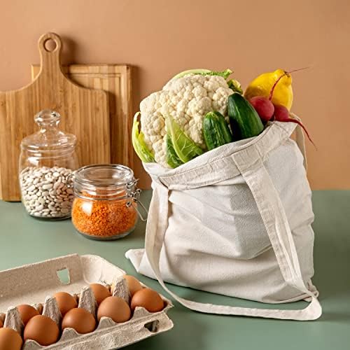 Jolof Store Cotton Tote Bag – Personalized Reusable Shopping Bag
