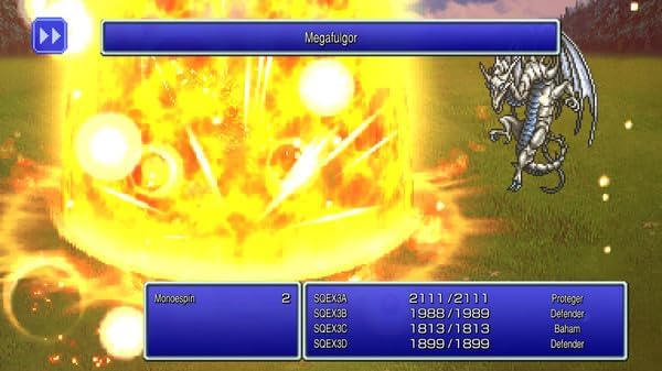 Final Fantasy I-VI Pixel Remaster Collection for Nintendo Switch | Square Enix