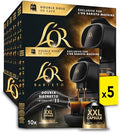 L'OR Barista Double Ristretto XXL Coffee Capsules - Intensity 11 (50 Pods)