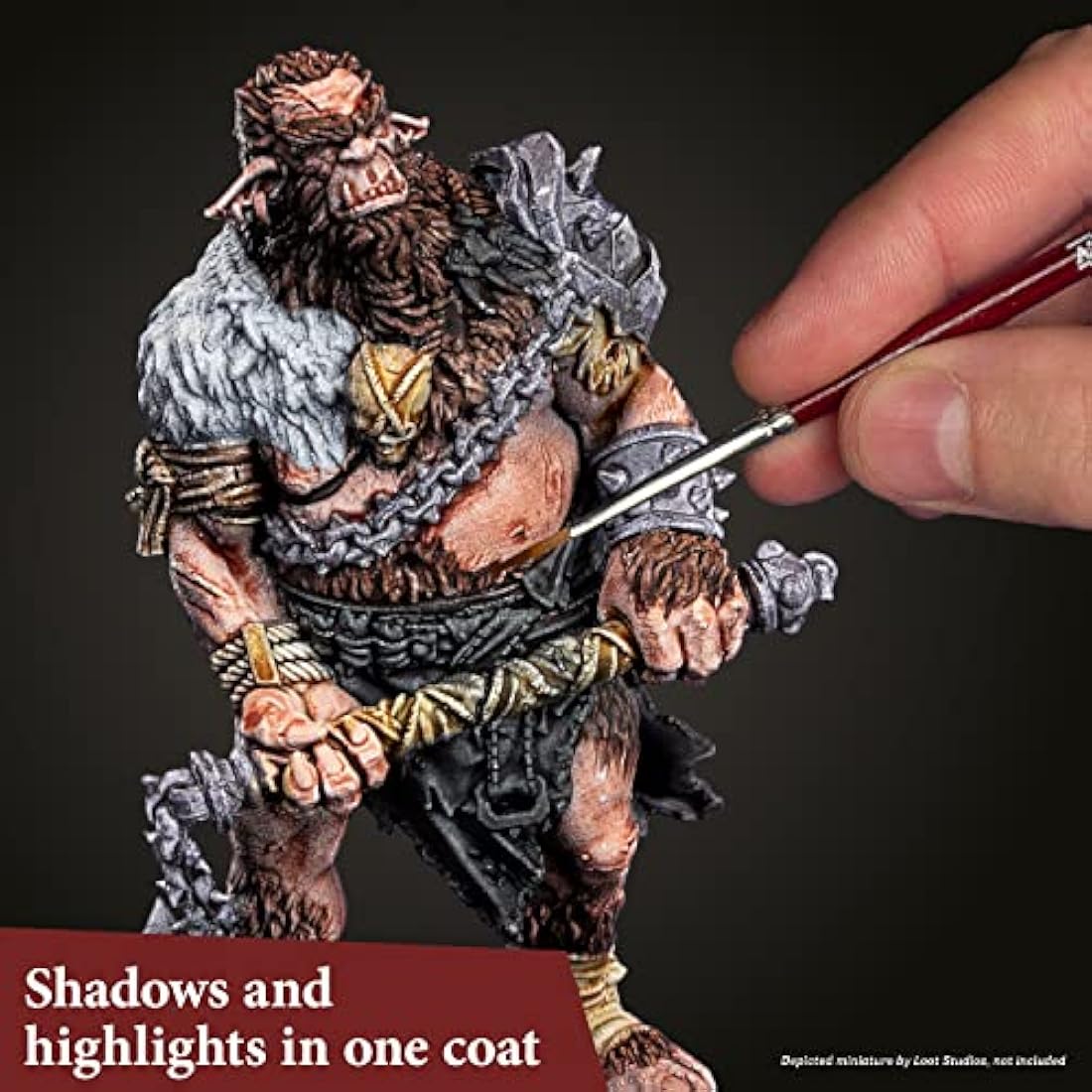 The Army Painter Speedpaint 2.0 Starter Set – 10 Acrylic Contrast Paints
