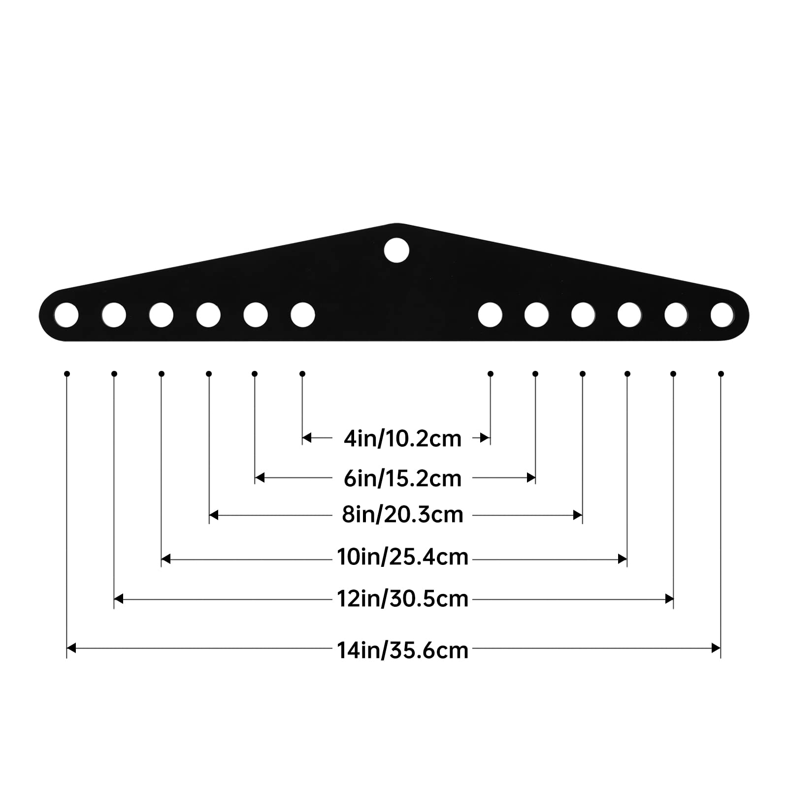 RIMLUFE D-Handle Cable Machine Adaptor Plate for LAT Pull Down