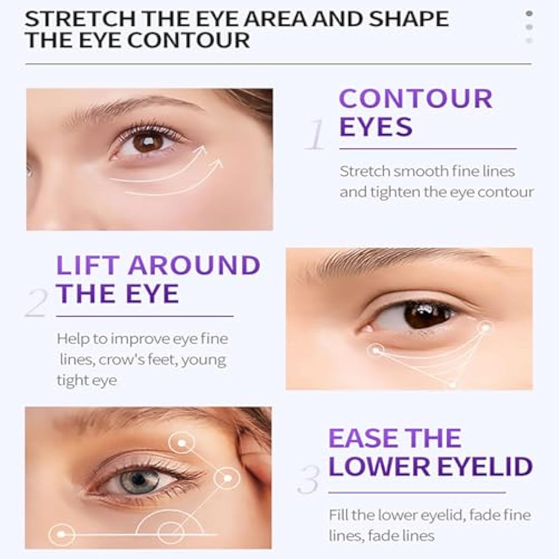DEleventh Pro-Xilane Anti-Wrinkle Eye Serum | Anti-Aging & Hydrating 30ml
