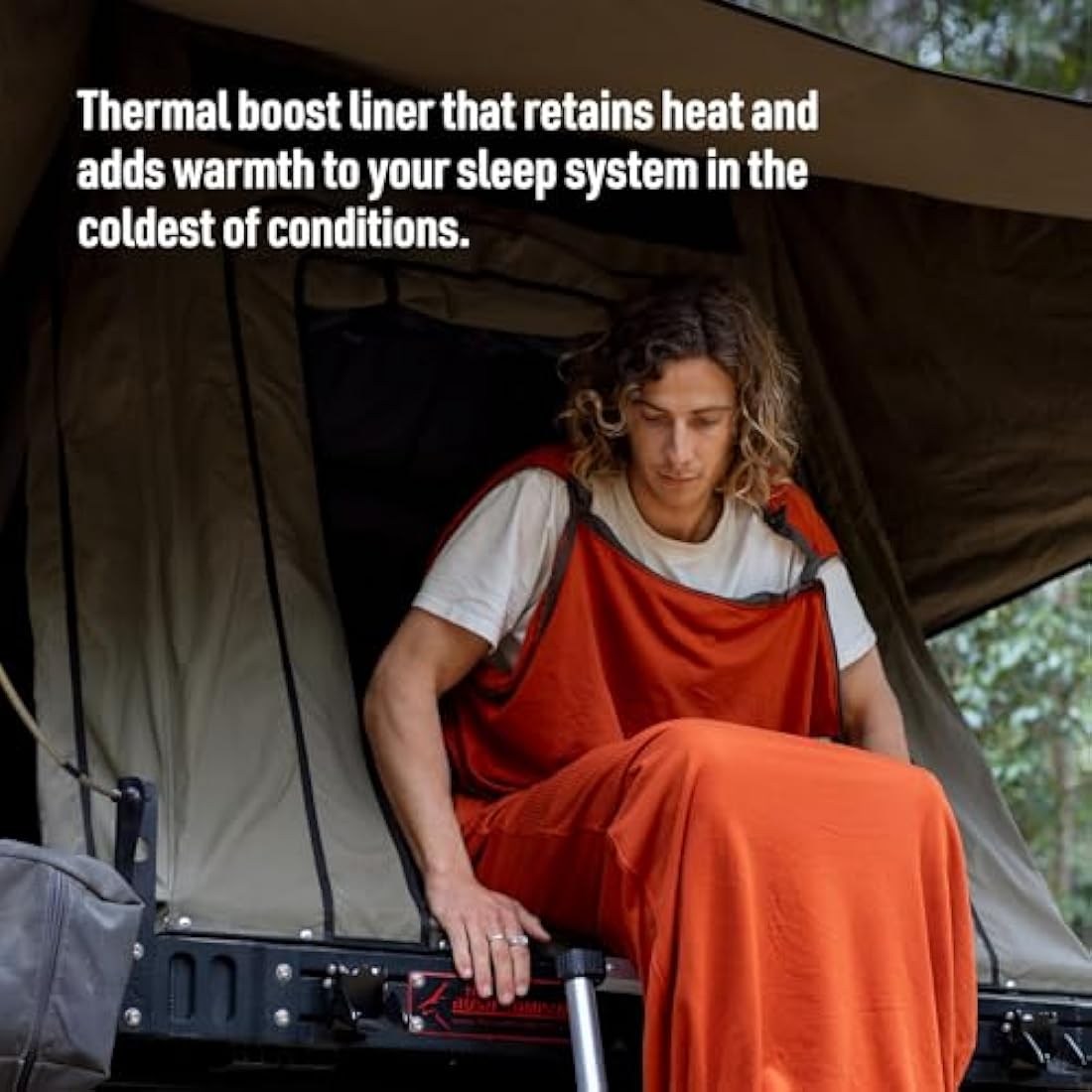 Sea to Summit Reactor Fleece Mummy Sleeping Bag Liner – Thermolite