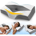 Hydomi Memory Foam Cervical Pillow | Orthopedic Neck Support