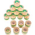 Small Foot Very Hungry Caterpillar Wooden Sensory Game - 16 Piece Set