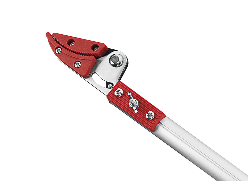 Ausonia Long Reach Pruner - 100cm Aluminum Tree Shears with Teflon Blade