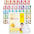 Dermal Collagen Essence Facial Mask Sheet - 39 Combo Pack Korean Skincare