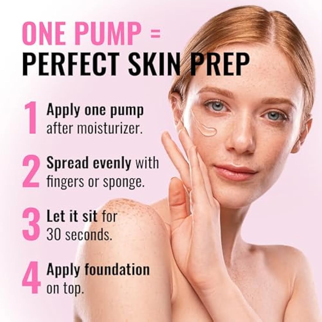Dermacol Satin Makeup Base – Matte Face Primer for Pores & Wrinkles, 30ml