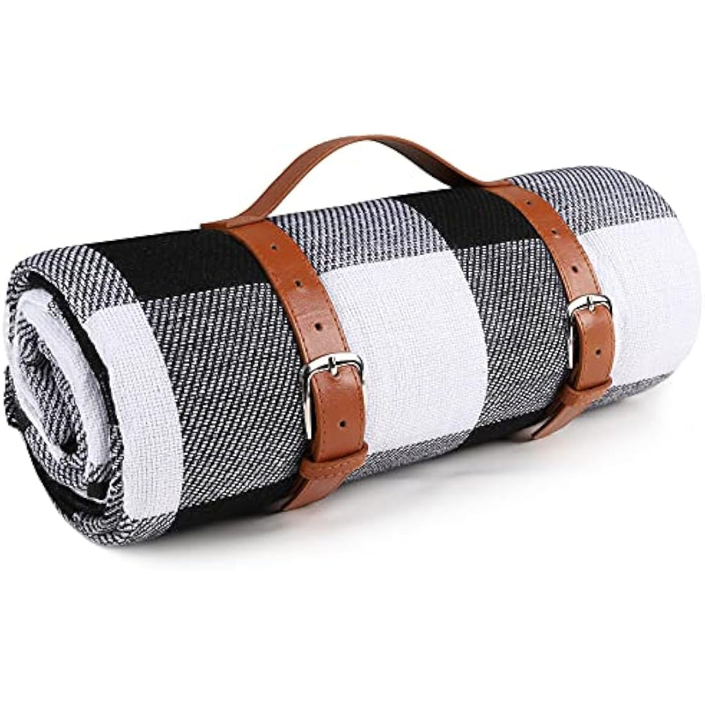 Ben & Bel XL Waterproof Picnic Blanket | 150x200cm Fleece Outdoor Mat