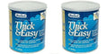 Thick and Easy Food Thickener - 225g Instant Dysphagia Aid (2 Pack)