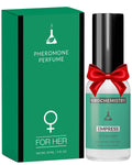 ViroChemistry Empress Pheromone Perfume for Women – Organic Fragrance (1 oz)