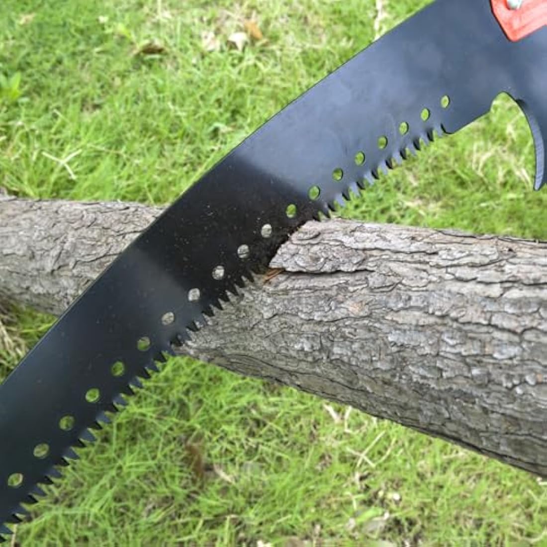 Sunorchid 14 Foot Telescopic Pole Saw | Extendable Tree Pruner for Trimming