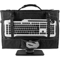 Hosoncovy 21.5" iMac & 20-24" Monitor Carrying Case | Waterproof Oxford