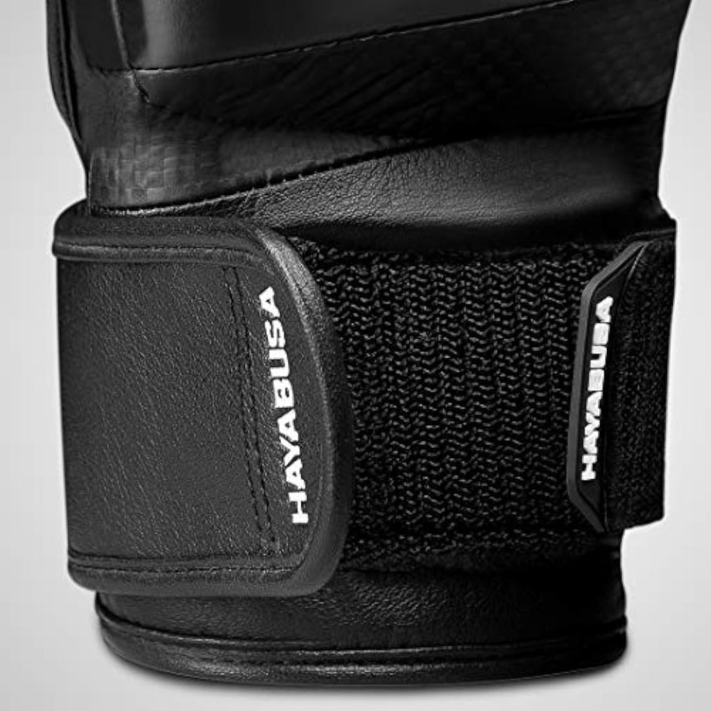 Hayabusa T3 7oz MMA Hybrid Sparring Gloves – Vegan Leather Training