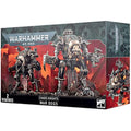 Games Workshop Warhammer 40k Chaos Knights War Dogs Miniatures