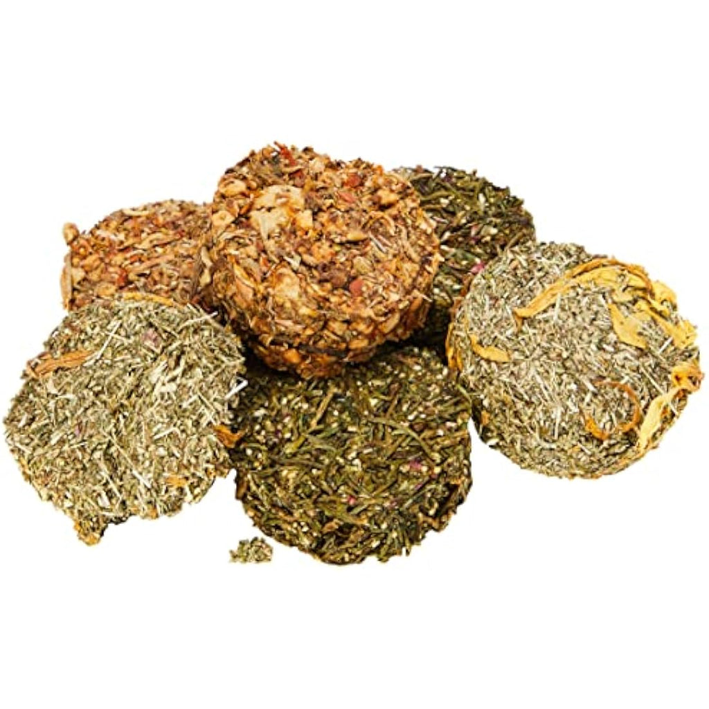 Rosewood Naturals Grain-Free Breakfast Cookies Small Animal Treats, 110g