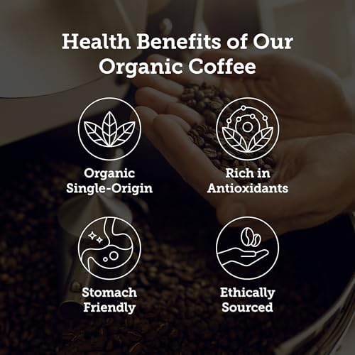 Source Climate Change Organic Ground Coffee Gift Set - 4 x 227g Bags