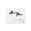 Hosho Japanese Paper Pad – 9x12 Inch 48 Sheets for Calligraphy