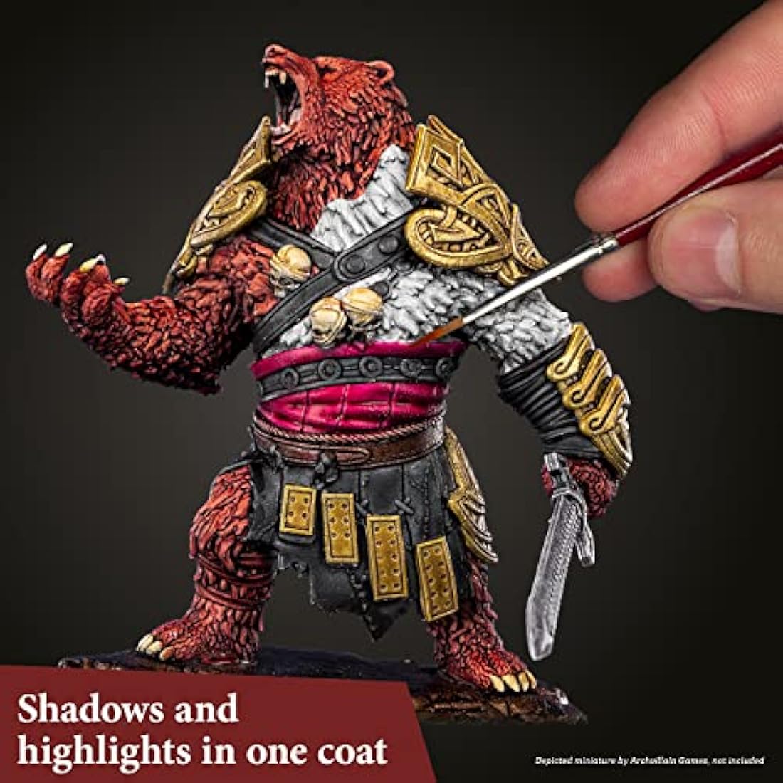 The Army Painter Speedpaint 2.0 Most Wanted Set - 24 Acrylic Paints
