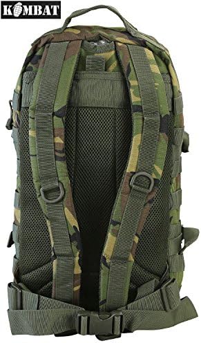 British DPM Camouflage 28L Military Tactical Molle Rucksack