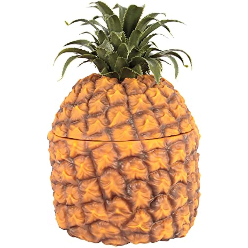 Bar Bespoke Retro Pineapple Ice Bucket – Vintage Insulated Barware