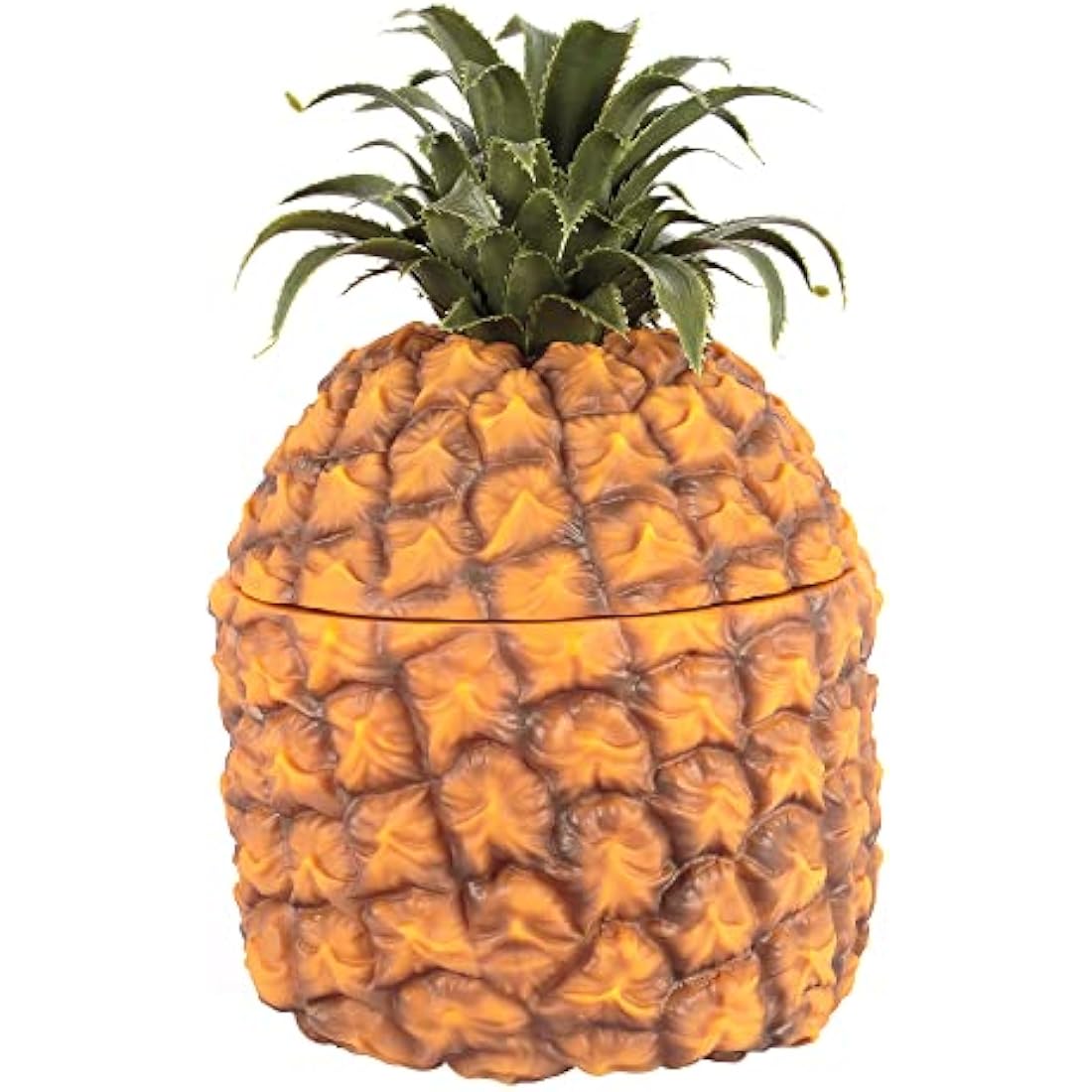 Bar Bespoke Retro Pineapple Ice Bucket – Vintage Insulated Barware